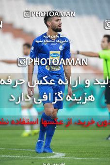 1470639, Tehran, Iran, Iran Football Pro League، Persian Gulf Cup، Week 6، First Leg، Esteghlal 2 v 1 Gol Gohar Sirjan on 2019/10/04 at Azadi Stadium