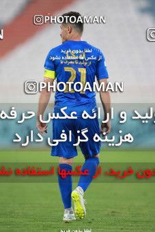 1470679, Tehran, Iran, Iran Football Pro League، Persian Gulf Cup، Week 6، First Leg، Esteghlal 2 v 1 Gol Gohar Sirjan on 2019/10/04 at Azadi Stadium