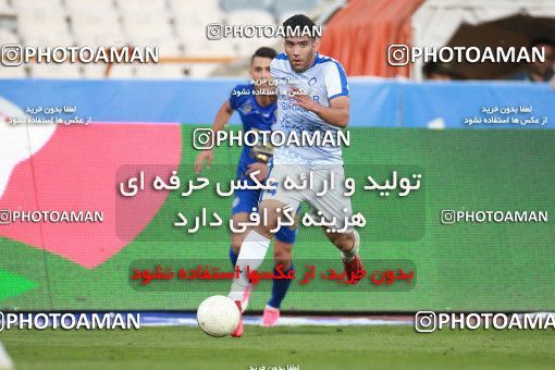 1470625, Tehran, Iran, Iran Football Pro League، Persian Gulf Cup، Week 6، First Leg، Esteghlal 2 v 1 Gol Gohar Sirjan on 2019/10/04 at Azadi Stadium