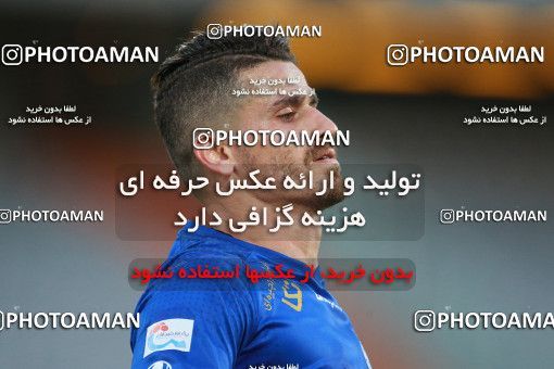 1470658, Tehran, Iran, Iran Football Pro League، Persian Gulf Cup، Week 6، First Leg، Esteghlal 2 v 1 Gol Gohar Sirjan on 2019/10/04 at Azadi Stadium