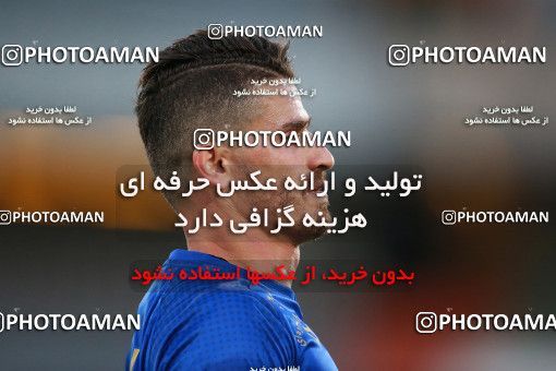 1470762, Tehran, Iran, Iran Football Pro League، Persian Gulf Cup، Week 6، First Leg، Esteghlal 2 v 1 Gol Gohar Sirjan on 2019/10/04 at Azadi Stadium