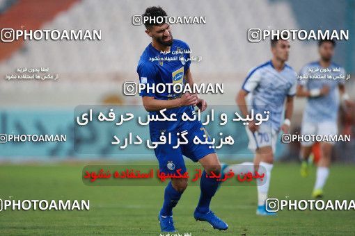 1470701, Tehran, Iran, Iran Football Pro League، Persian Gulf Cup، Week 6، First Leg، Esteghlal 2 v 1 Gol Gohar Sirjan on 2019/10/04 at Azadi Stadium