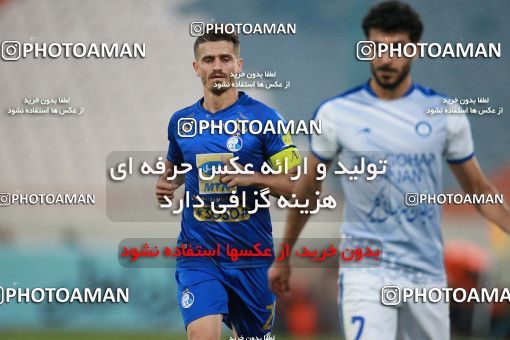 1470631, Tehran, Iran, Iran Football Pro League، Persian Gulf Cup، Week 6، First Leg، Esteghlal 2 v 1 Gol Gohar Sirjan on 2019/10/04 at Azadi Stadium