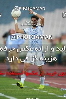 1470724, Tehran, Iran, Iran Football Pro League، Persian Gulf Cup، Week 6، First Leg، Esteghlal 2 v 1 Gol Gohar Sirjan on 2019/10/04 at Azadi Stadium