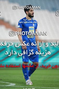 1470763, Tehran, Iran, Iran Football Pro League، Persian Gulf Cup، Week 6، First Leg، Esteghlal 2 v 1 Gol Gohar Sirjan on 2019/10/04 at Azadi Stadium