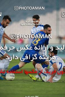 1470715, Tehran, Iran, Iran Football Pro League، Persian Gulf Cup، Week 6، First Leg، Esteghlal 2 v 1 Gol Gohar Sirjan on 2019/10/04 at Azadi Stadium