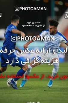 1470723, Tehran, Iran, Iran Football Pro League، Persian Gulf Cup، Week 6، First Leg، Esteghlal 2 v 1 Gol Gohar Sirjan on 2019/10/04 at Azadi Stadium