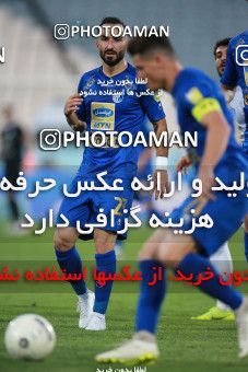 1470718, Tehran, Iran, Iran Football Pro League، Persian Gulf Cup، Week 6، First Leg، Esteghlal 2 v 1 Gol Gohar Sirjan on 2019/10/04 at Azadi Stadium