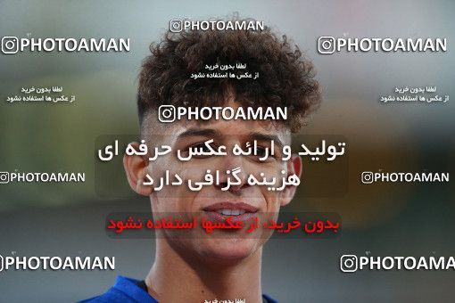 1470709, Tehran, Iran, Iran Football Pro League، Persian Gulf Cup، Week 6، First Leg، Esteghlal 2 v 1 Gol Gohar Sirjan on 2019/10/04 at Azadi Stadium