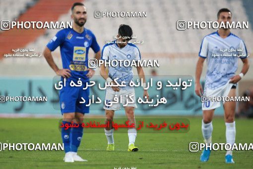 1470728, Tehran, Iran, Iran Football Pro League، Persian Gulf Cup، Week 6، First Leg، Esteghlal 2 v 1 Gol Gohar Sirjan on 2019/10/04 at Azadi Stadium