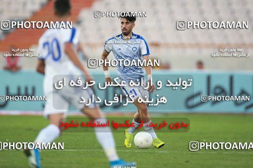 1470700, Tehran, Iran, Iran Football Pro League، Persian Gulf Cup، Week 6، First Leg، Esteghlal 2 v 1 Gol Gohar Sirjan on 2019/10/04 at Azadi Stadium