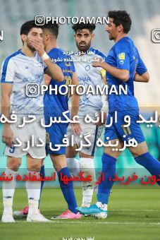 1470748, Tehran, Iran, Iran Football Pro League، Persian Gulf Cup، Week 6، First Leg، Esteghlal 2 v 1 Gol Gohar Sirjan on 2019/10/04 at Azadi Stadium