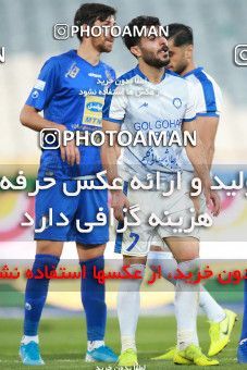 1470703, Tehran, Iran, Iran Football Pro League، Persian Gulf Cup، Week 6، First Leg، Esteghlal 2 v 1 Gol Gohar Sirjan on 2019/10/04 at Azadi Stadium