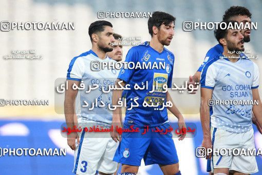 1470720, Tehran, Iran, Iran Football Pro League، Persian Gulf Cup، Week 6، First Leg، Esteghlal 2 v 1 Gol Gohar Sirjan on 2019/10/04 at Azadi Stadium