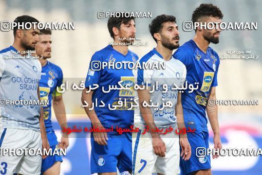 1470666, Tehran, Iran, Iran Football Pro League، Persian Gulf Cup، Week 6، First Leg، Esteghlal 2 v 1 Gol Gohar Sirjan on 2019/10/04 at Azadi Stadium