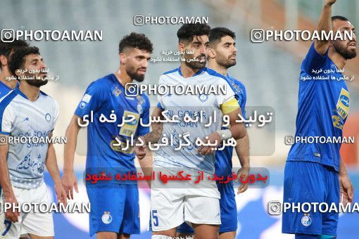 1470644, Tehran, Iran, Iran Football Pro League، Persian Gulf Cup، Week 6، First Leg، Esteghlal 2 v 1 Gol Gohar Sirjan on 2019/10/04 at Azadi Stadium
