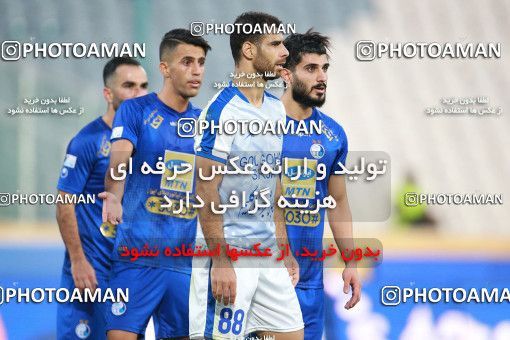 1470648, Tehran, Iran, Iran Football Pro League، Persian Gulf Cup، Week 6، First Leg، Esteghlal 2 v 1 Gol Gohar Sirjan on 2019/10/04 at Azadi Stadium