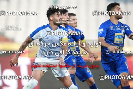 1470695, Tehran, Iran, Iran Football Pro League، Persian Gulf Cup، Week 6، First Leg، Esteghlal 2 v 1 Gol Gohar Sirjan on 2019/10/04 at Azadi Stadium