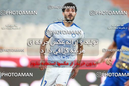 1470660, Tehran, Iran, Iran Football Pro League، Persian Gulf Cup، Week 6، First Leg، Esteghlal 2 v 1 Gol Gohar Sirjan on 2019/10/04 at Azadi Stadium