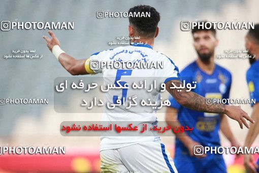 1470674, Tehran, Iran, Iran Football Pro League، Persian Gulf Cup، Week 6، First Leg، Esteghlal 2 v 1 Gol Gohar Sirjan on 2019/10/04 at Azadi Stadium