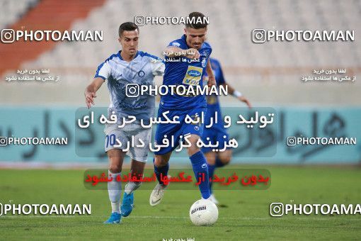 1470750, Tehran, Iran, Iran Football Pro League، Persian Gulf Cup، Week 6، First Leg، Esteghlal 2 v 1 Gol Gohar Sirjan on 2019/10/04 at Azadi Stadium