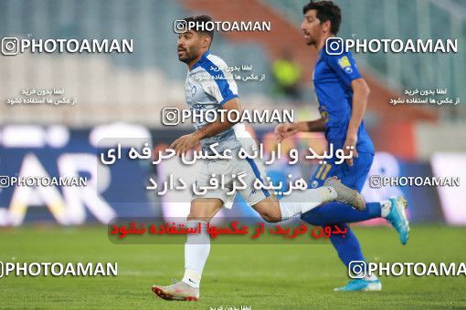 1470710, Tehran, Iran, Iran Football Pro League، Persian Gulf Cup، Week 6، First Leg، Esteghlal 2 v 1 Gol Gohar Sirjan on 2019/10/04 at Azadi Stadium