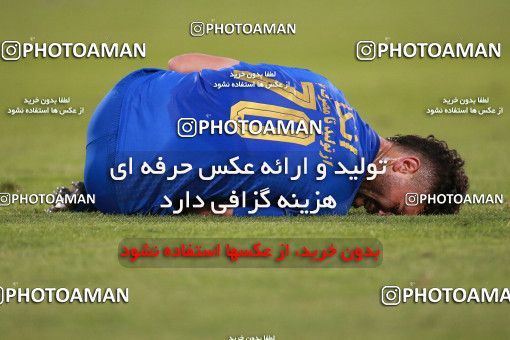 1470758, Tehran, Iran, Iran Football Pro League، Persian Gulf Cup، Week 6، First Leg، Esteghlal 2 v 1 Gol Gohar Sirjan on 2019/10/04 at Azadi Stadium