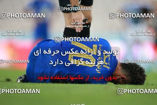 1470659, Tehran, Iran, Iran Football Pro League، Persian Gulf Cup، Week 6، First Leg، Esteghlal 2 v 1 Gol Gohar Sirjan on 2019/10/04 at Azadi Stadium