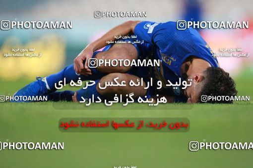 1470765, Tehran, Iran, Iran Football Pro League، Persian Gulf Cup، Week 6، First Leg، Esteghlal 2 v 1 Gol Gohar Sirjan on 2019/10/04 at Azadi Stadium