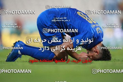 1470654, Tehran, Iran, Iran Football Pro League، Persian Gulf Cup، Week 6، First Leg، Esteghlal 2 v 1 Gol Gohar Sirjan on 2019/10/04 at Azadi Stadium