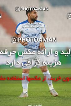 1470696, Tehran, Iran, Iran Football Pro League، Persian Gulf Cup، Week 6، First Leg، Esteghlal 2 v 1 Gol Gohar Sirjan on 2019/10/04 at Azadi Stadium