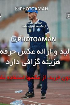 1470693, Tehran, Iran, Iran Football Pro League، Persian Gulf Cup، Week 6، First Leg، Esteghlal 2 v 1 Gol Gohar Sirjan on 2019/10/04 at Azadi Stadium