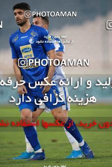 1470702, Tehran, Iran, Iran Football Pro League، Persian Gulf Cup، Week 6، First Leg، Esteghlal 2 v 1 Gol Gohar Sirjan on 2019/10/04 at Azadi Stadium
