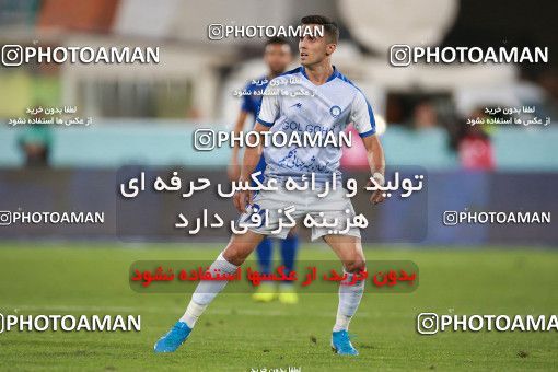 1470721, Tehran, Iran, Iran Football Pro League، Persian Gulf Cup، Week 6، First Leg، Esteghlal 2 v 1 Gol Gohar Sirjan on 2019/10/04 at Azadi Stadium