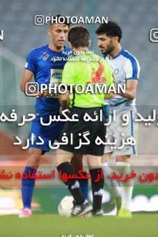1470757, Tehran, Iran, Iran Football Pro League، Persian Gulf Cup، Week 6، First Leg، Esteghlal 2 v 1 Gol Gohar Sirjan on 2019/10/04 at Azadi Stadium