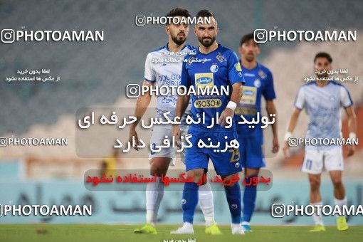 1470641, Tehran, Iran, Iran Football Pro League، Persian Gulf Cup، Week 6، First Leg، Esteghlal 2 v 1 Gol Gohar Sirjan on 2019/10/04 at Azadi Stadium