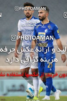1470681, Tehran, Iran, Iran Football Pro League، Persian Gulf Cup، Week 6، First Leg، Esteghlal 2 v 1 Gol Gohar Sirjan on 2019/10/04 at Azadi Stadium