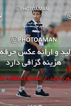 1470747, Tehran, Iran, Iran Football Pro League، Persian Gulf Cup، Week 6، First Leg، Esteghlal 2 v 1 Gol Gohar Sirjan on 2019/10/04 at Azadi Stadium