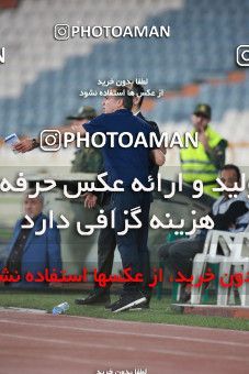 1470716, Tehran, Iran, Iran Football Pro League، Persian Gulf Cup، Week 6، First Leg، Esteghlal 2 v 1 Gol Gohar Sirjan on 2019/10/04 at Azadi Stadium