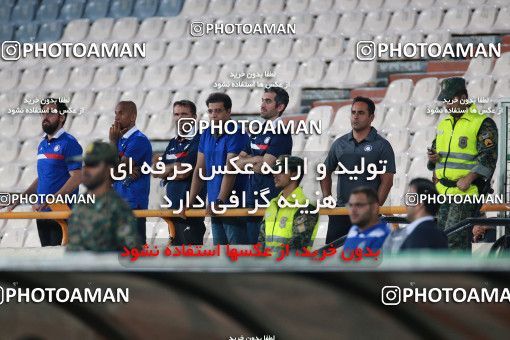 1470635, Tehran, Iran, Iran Football Pro League، Persian Gulf Cup، Week 6، First Leg، Esteghlal 2 v 1 Gol Gohar Sirjan on 2019/10/04 at Azadi Stadium