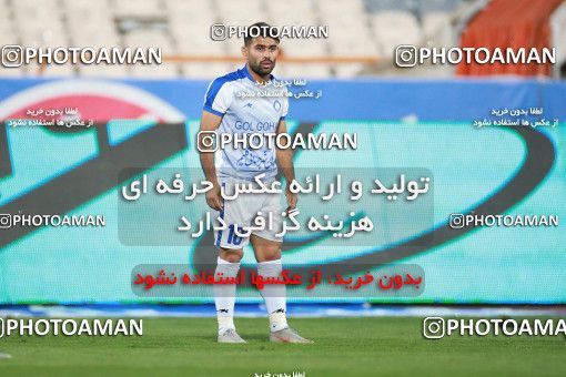 1470713, Tehran, Iran, Iran Football Pro League، Persian Gulf Cup، Week 6، First Leg، Esteghlal 2 v 1 Gol Gohar Sirjan on 2019/10/04 at Azadi Stadium