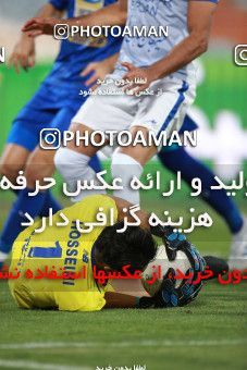 1470688, Tehran, Iran, Iran Football Pro League، Persian Gulf Cup، Week 6، First Leg، Esteghlal 2 v 1 Gol Gohar Sirjan on 2019/10/04 at Azadi Stadium