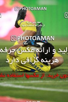 1470708, Tehran, Iran, Iran Football Pro League، Persian Gulf Cup، Week 6، First Leg، Esteghlal 2 v 1 Gol Gohar Sirjan on 2019/10/04 at Azadi Stadium