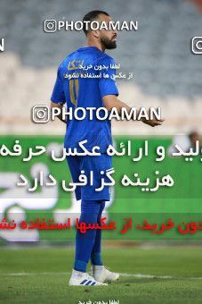 1470653, Tehran, Iran, Iran Football Pro League، Persian Gulf Cup، Week 6، First Leg، Esteghlal 2 v 1 Gol Gohar Sirjan on 2019/10/04 at Azadi Stadium