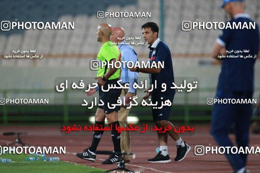 1470736, Tehran, Iran, Iran Football Pro League، Persian Gulf Cup، Week 6، First Leg، Esteghlal 2 v 1 Gol Gohar Sirjan on 2019/10/04 at Azadi Stadium