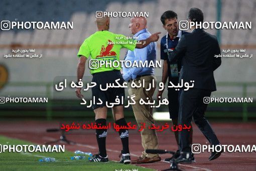 1470686, Tehran, Iran, Iran Football Pro League، Persian Gulf Cup، Week 6، First Leg، Esteghlal 2 v 1 Gol Gohar Sirjan on 2019/10/04 at Azadi Stadium