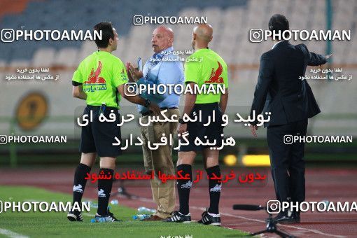 1470746, Tehran, Iran, Iran Football Pro League، Persian Gulf Cup، Week 6، First Leg، Esteghlal 2 v 1 Gol Gohar Sirjan on 2019/10/04 at Azadi Stadium
