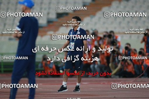 1470651, Tehran, Iran, Iran Football Pro League، Persian Gulf Cup، Week 6، First Leg، Esteghlal 2 v 1 Gol Gohar Sirjan on 2019/10/04 at Azadi Stadium