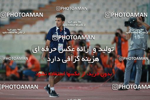 1470652, Tehran, Iran, Iran Football Pro League، Persian Gulf Cup، Week 6، First Leg، Esteghlal 2 v 1 Gol Gohar Sirjan on 2019/10/04 at Azadi Stadium