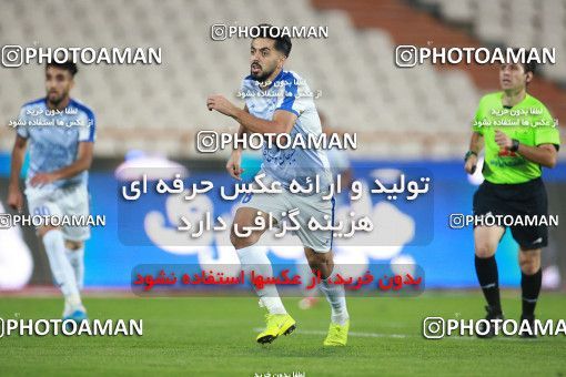 1470663, Tehran, Iran, Iran Football Pro League، Persian Gulf Cup، Week 6، First Leg، Esteghlal 2 v 1 Gol Gohar Sirjan on 2019/10/04 at Azadi Stadium